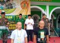 Kepala Kemenag Minta, Peserta Diklat Banser Untuk Bisa Menjadi Agen Moderasi Beragama