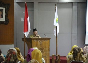 Kemenag Cilacap Bimbing Operator BOP RA