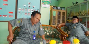KEPALA KUA DAYEUHLUHUR PURNA TUGAS