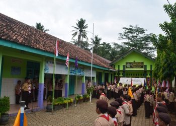 MIN PEKUNCEN GELAR PERSAMI UNTUK PERINGATI TAHUN BARU