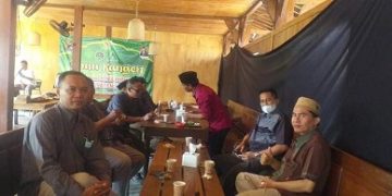 Kepala Kemenag :  Temu Kangen atau Reuni, dari seremoni menuju Aksi