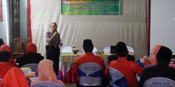 MASYARAKAT AGAR MENJADI POLISI BAGI DIRI SENDIRI
