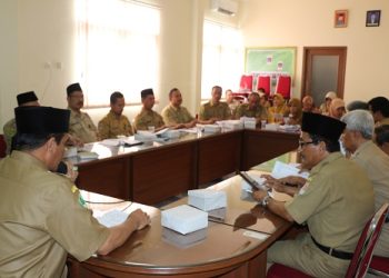 Pasca Diterimanya DIPA 2018