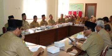 Pasca Diterimanya DIPA 2018