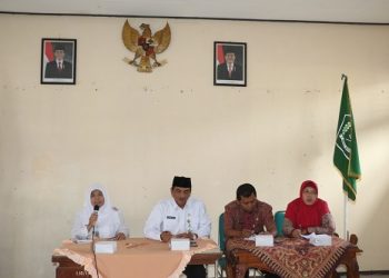 Kemenag Menggelar Rapat Evaluasi Penyelenggaraan Haji 2017
