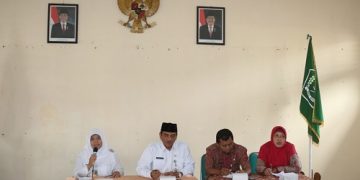 Kemenag Menggelar Rapat Evaluasi Penyelenggaraan Haji 2017