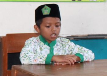 POLRES CILACAP APRESIASI LOMBA TAHFIDZ JUZ AMMA