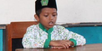 POLRES CILACAP APRESIASI LOMBA TAHFIDZ JUZ AMMA