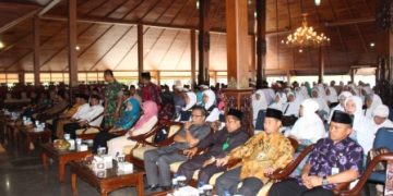 BUPATI MOHON DOA UNTUK CILACAP YANG SEJAHTERA
