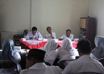 MADRASAH AGAR LEBIH MEMPERHATIKAN OPERATOR