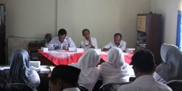 MADRASAH AGAR LEBIH MEMPERHATIKAN OPERATOR