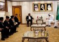 Siaran Pers Kementerian Agama *Bertemu Menteri Saudi, Menag Bahas Kesiapan Penyelenggaraan Haji*