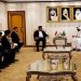 Siaran Pers Kementerian Agama *Bertemu Menteri Saudi, Menag Bahas Kesiapan Penyelenggaraan Haji*