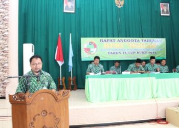 BEBERAPA TAHUN LAGI KPRI IKHLAS CILACAP AKAN JADI RAKSASA