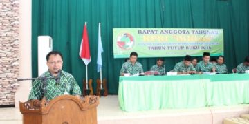 BEBERAPA TAHUN LAGI KPRI IKHLAS CILACAP AKAN JADI RAKSASA
