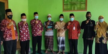 Masjid harus bisa jadi contoh penerapan protokol kesehatan.