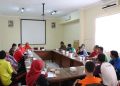 KKG Penjaskes MI Kabupaten Cilacap Menggelar Reorganisasi