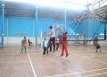 KONTINGEN EKS KOTIP MULAI GELAR LATIHAN