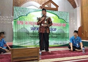 Isra Miraj Tingkatkan Pemahman IPTEK Untuk Menanbah Keimanan