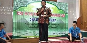 Isra Miraj Tingkatkan Pemahman IPTEK Untuk Menanbah Keimanan