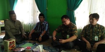Kemenag Monitoring Program Beasiswa Santri Tahfidz