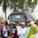 KECELAKAAN BUS TIMPA ROMBONGAN JAMAAH CALON HAJI