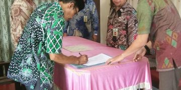 WACHID Plt KEPALA KUA SIDAREJA