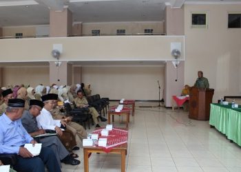 MADRASAH JAGA KONDUSIVITAS DAN KOMITMEN