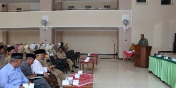MADRASAH JAGA KONDUSIVITAS DAN KOMITMEN