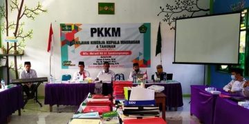 Tingkatkan Kinerja Kepala Madrasah Melalui Kegiatan PKKM