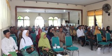 45 CALON JEMAAH HAJI CADANGAN DIMINTA SIAP