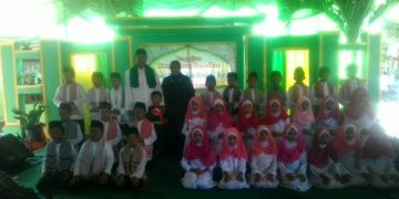 MI Maarif Tritih Kulon Tanamkan Ilmu Agama Sejak Dini