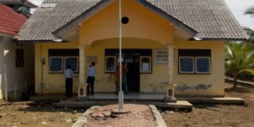 KAMPUNGLAUT SEGERA MILIKI BALAI MANASIK HAJI