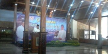 Wabub Lepas Calon Jamaah Haji Cilacap
