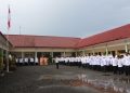 UPACARA HAB 71, KEMENAG MAKIN BERSIH MELAYANI