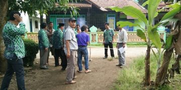 Pastikan Ukuran dan Batas Tanah KUA Adipala