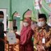 Bangun sinergitas, KanKemenag Cilacap Sukseskan Gerakan Pesantren Jateng Vaksin