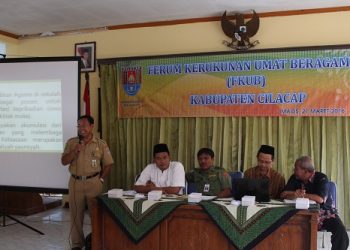 PENDIDIKAN AGAMA YANG KAFAH TUMBUHKAN HARMONISASI