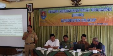 PENDIDIKAN AGAMA YANG KAFAH TUMBUHKAN HARMONISASI