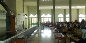 Kemenag Sosialisasikan Kebijakan Haji