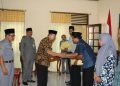 Kemenag Cilacap Tasarupkan Zakat Bersama Baznas