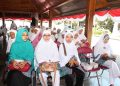 BUPATI CILACAP MELEPAS 812 JAMAAH CALON HAJI