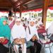 BUPATI CILACAP MELEPAS 812 JAMAAH CALON HAJI