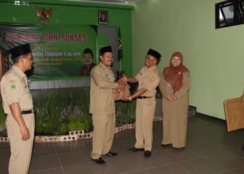 ASN Kankemenag Cilacap Diminta Tingkatkan Kebersamaan Dalam Bekerja