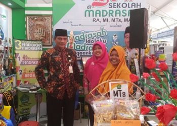 Kemenag Promosikan Madrasah Melalui Expo 2018