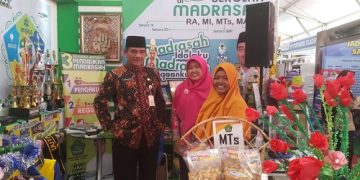 Kemenag Promosikan Madrasah Melalui Expo 2018