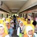 709 JAMAAH CALON HAJI TELAH BERANGKAT KE TANAH SUCI