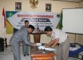 Percepat Pensertifikatan Tanah Wakaf, Kemenag Cilacap MoU Dengan BPN