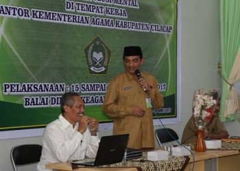 Diklat Revolusi Mental Menuju ASN Berkualitas