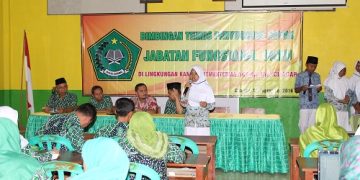 MTsN KAWUNGANTEN SIAP TERAPKAN BILINGUAL